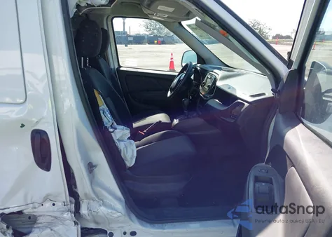 2022 Ram Promaster City Cargo Van from USA, damaged, VIN ZFBHRFAB9N6X83080